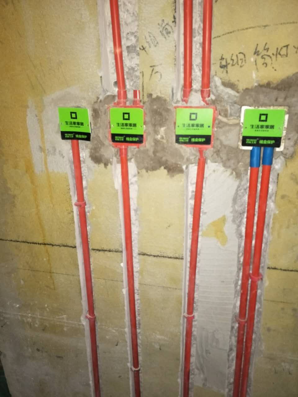 融城昆明湖装修工地